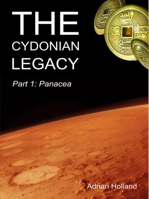 cover image of The Cydonian Legacy